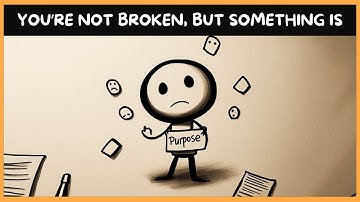 You’re Not Lazy, You’re Just Disconnected from Purpose — And It