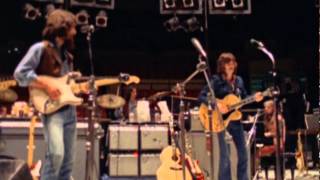 Video thumbnail of "Come On In My Kitchen - George Harrison, Eric Clapton, Leon Russell and Ringo Starr."