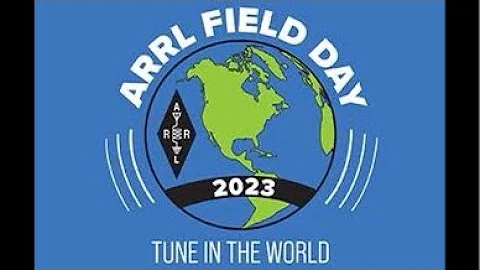 2023 ARRL Field Day Live : KB2DSQ / KB2DSR