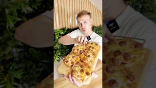 Anzeige | Pizza Toastie Rezept aus dem Airfryer!😍 mit dem Cosori Turbotower! #rezept #airfryer