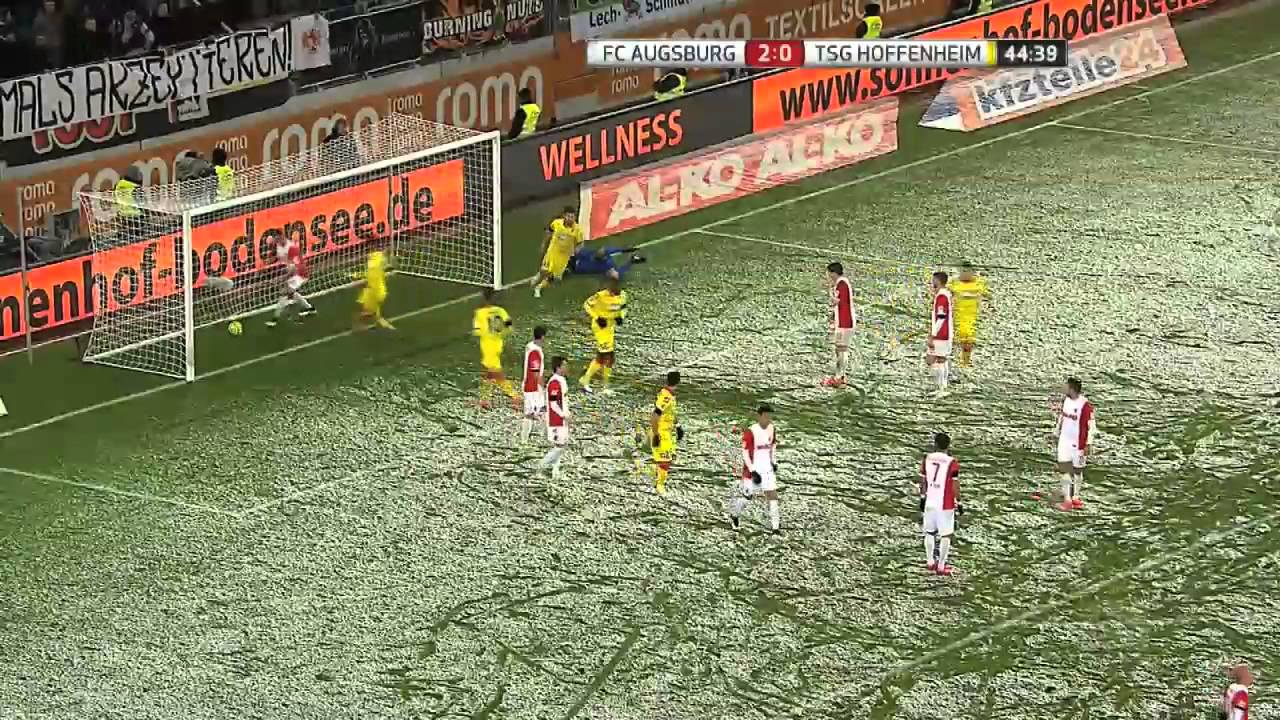 Augsburg Hoffenheim Augsburg Hoffenheim