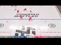 NHL 22 Команда недели. Опять разгром.