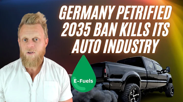 EU gives e-fuels compromise to Germany to salvage 2035 engine ban - DayDayNews