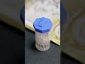 コンタクトレンズを中和してる時の音