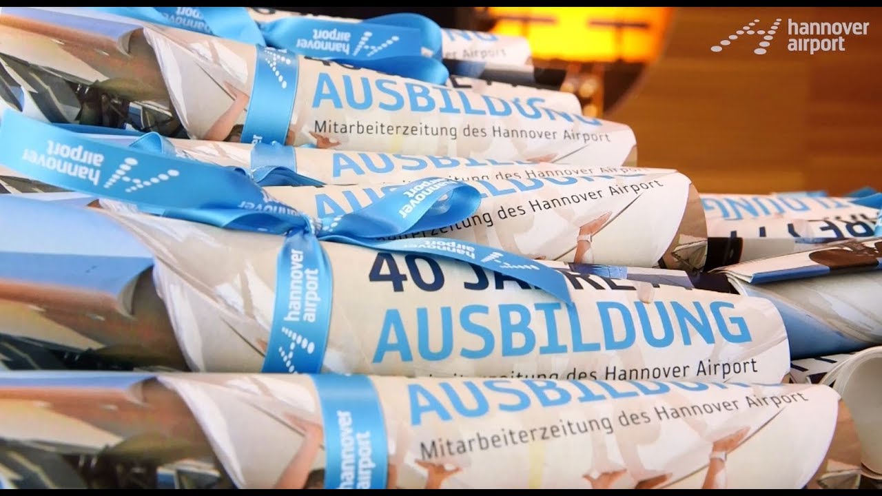 40 Jahre Ausbildung YouTube