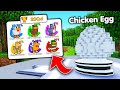 New PIXEL Update In Roblox Car Training! (Chickens, Eggs, &amp; More!)