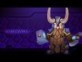 Heroes of the Storm - Пасхальные Фразы Мурадина Бронзоборода (Русская озвучка)