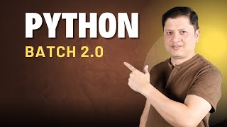 Python for Absolute Beginners | MySirG Sunday LIVE