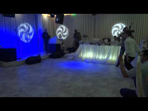 ცეკვა 'ქართული' ბიძაშვილების შესრულებით გიორგი და მარიამ გობეჯიშვილები