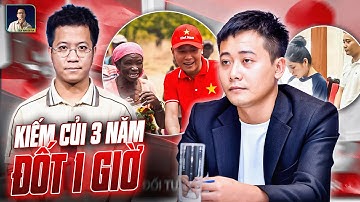 Quang Linh Vlog Cánh Cửa Trở Lại Châu Phi Dần Đóng Lại: Tiếc Cho "Người Hùng" Một Thời