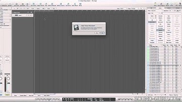 Logic Pro for Beginners - 3.7 Importing Audio