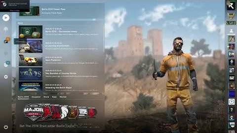 The CS:GO Berlin 2019 Viewer Pass is NOICE!