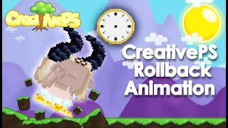 CreativePS Animation - Rollback