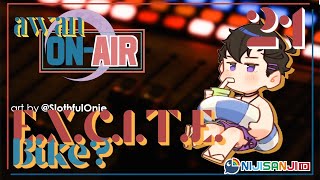 【Awan On Air】#21 - Can't sleep? Too Excited? 【NIJISANJI ID】