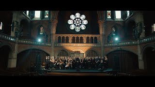 Video-Miniaturansicht von „Choir Noir feat. Parallax Orchestra - Rule of Nines (Spiritbox)“