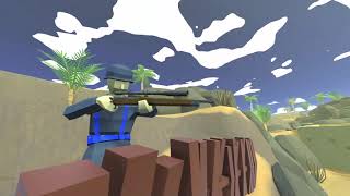 The Riflemen - Feature Reveal #2  - Sniper Rifle screenshot 3