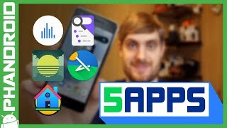 5 Best Android APPS of the Week 11/17/17 5 Best Android APPS of the Week 11/17/17