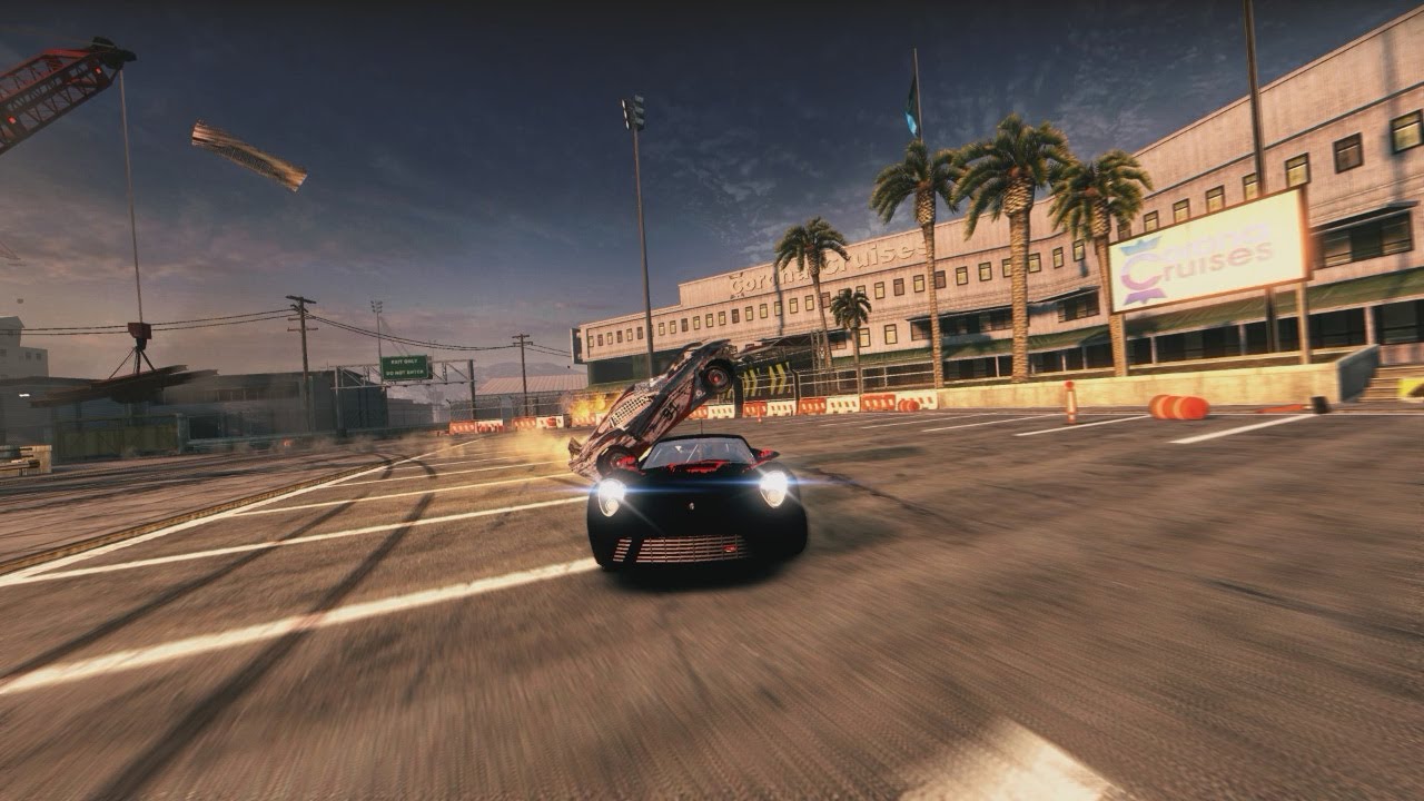 Split Second TOP 5 Hilarious Moments