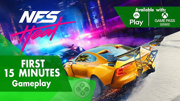The First 15 Minutes Gameplay of NEED FOR SPEED HEAT (Xbox One)