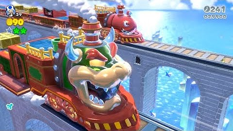 Super Mario 3D World #7 - Bühne Frei für Toad🍄