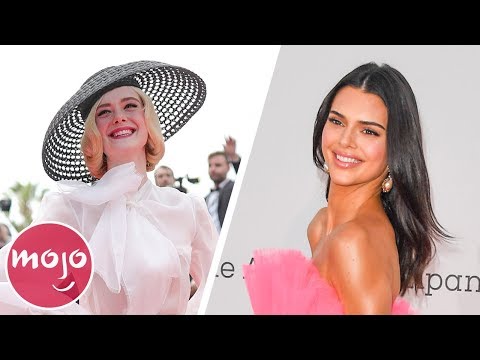 Video: 10 Best Beauty Looks From The Opening Of The Cannes Film Festival