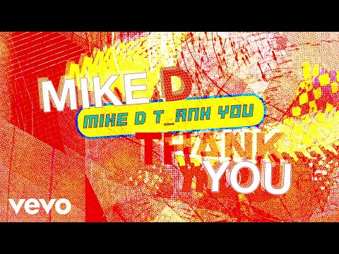 Mike D - Thank You (Lyric Video)
