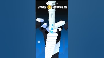 new stack bounce game # youtube short video