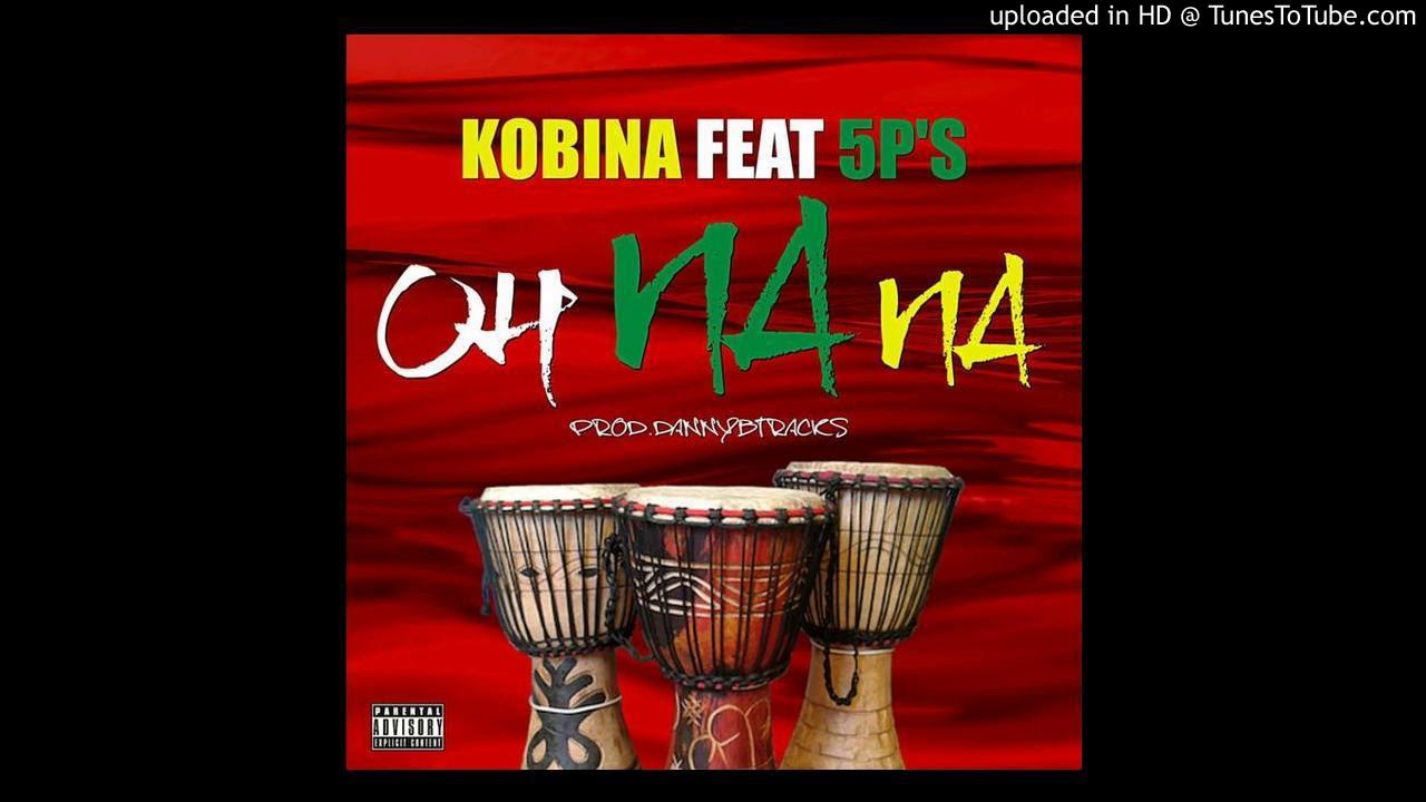 Ooh Na Na- Ko-bina (feat.5Ps)
