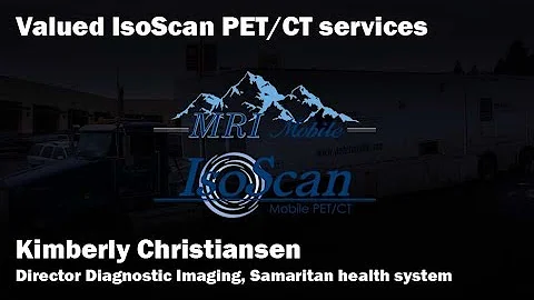Testimonial   Kimberly Christiansen
