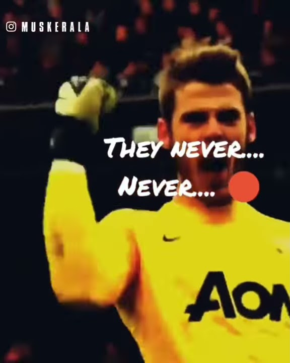 Manchester united whatsapp status