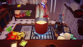 How to Make Cupcakes in Disney Dreamlight Valley