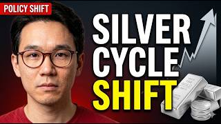 Trump's Critical Minerals Move Just Put Silver In A Rare Cycle Setup