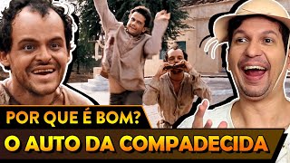 Por que O AUTO DA COMPADECIDA é bom? - Super Vale Crítica