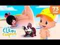 Ding Dong Bell  y más canciones infantiles para bebés con Cleo y Cuquín