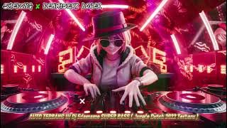 AUTO TERBANG !!! Dj Edamame SUPER BASS ( Jungle Dutch 2025 Terbaru ) | SANXANE