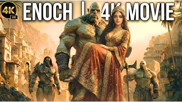 The Book of ENOCH - The Movie (2026) The Film that Shocked Everyone | Complete Biblical Movie 4K