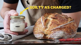 Is This Popular Hack Sabotaging Your Sourdough Baking? by Culinary Exploration 19,373 views 1 year ago 7 minutes, 7 seconds