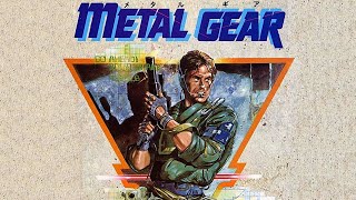 😍 Поиграл в самый первый Metal Gear из METAL GEAR SOLID: MASTER COLLECTION VOL. 1