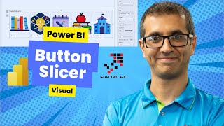 Button Slicer Enhancing the Power BI Visualization