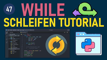 Python programmieren lernen: Die While-Schleife einfach erklärt für Anfänger! (Deutsch)