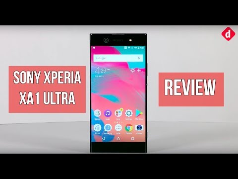 Sony Xperia XA1