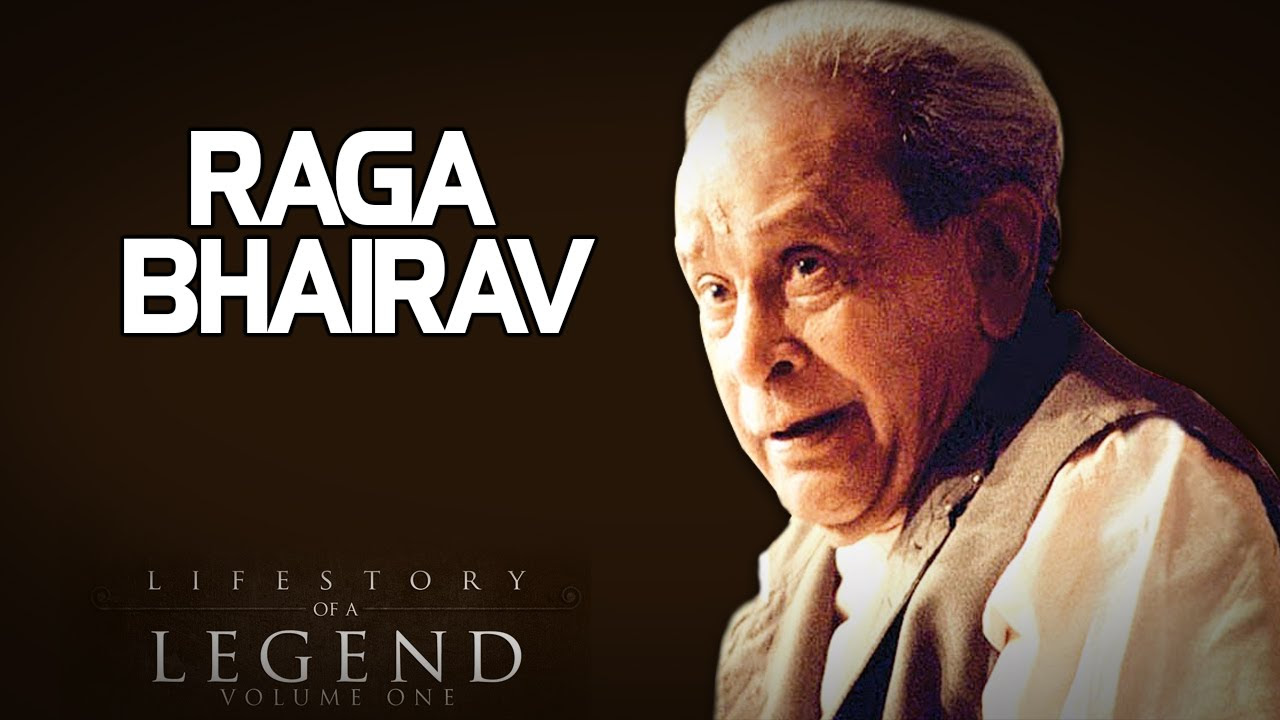 Raga Bhairav  Album Lifestory Of A Legend Bhimsen Joshi  Music Today