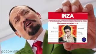 IKLAN INZA FLU & BATUK - 15sec (2025)