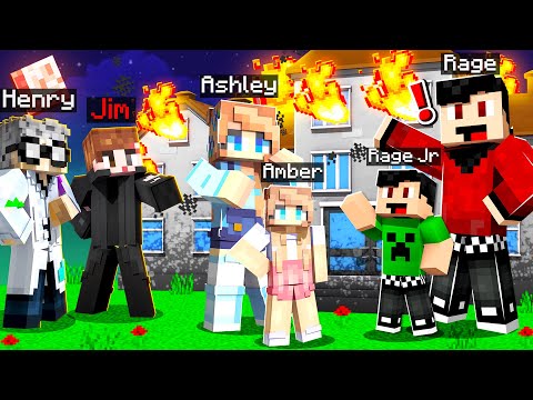 MINECRAFT BLOCK CITY SEASON 7! (FULL MOVIE)