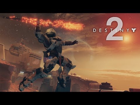 Trailer do lançamento de Destiny 2 - Expansão II: A Mente Bélica [BR]