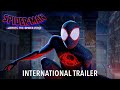 Spider-Man: Across the Spider-Verse I Kansainvälinen traileri