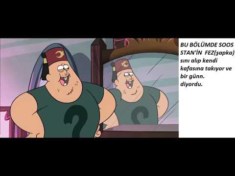 ESRARENGİZ KASABA/Soos'un Gizemi