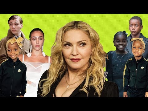 Madonna&rsquo;s kids 2019: Everything you need to know about them