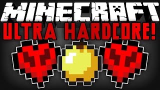 Hypixel UHC Highlights | E1 | Unhappiness