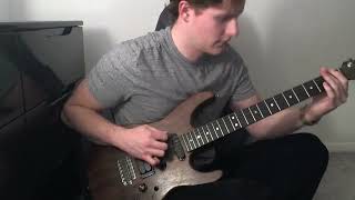 Van Halen - Eruption (Solo Cover)